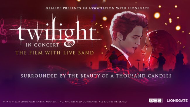 Twilight In Concert